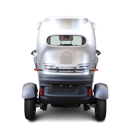 Tricicleta electrica tip masina fara permis [2]