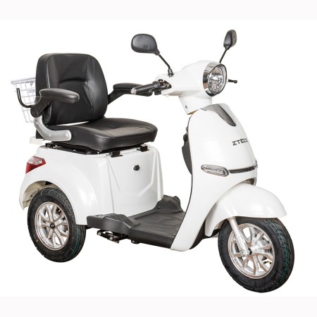 Tricicleta electrica ZT 15C motor 1000W, fara permis, 60V 20Ah, Z-Tech [0]