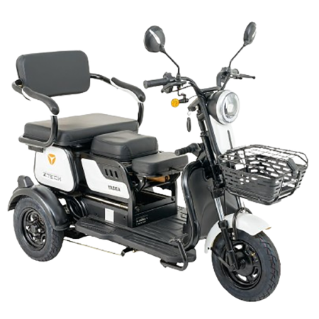 Tricicleta electrica ZT 16 1300W,60V, autonomie 55km, Z-Tech [0]