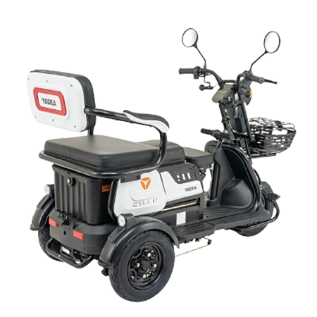 Tricicleta electrica ZT 16 1300W,60V, autonomie 55km, Z-Tech [6]