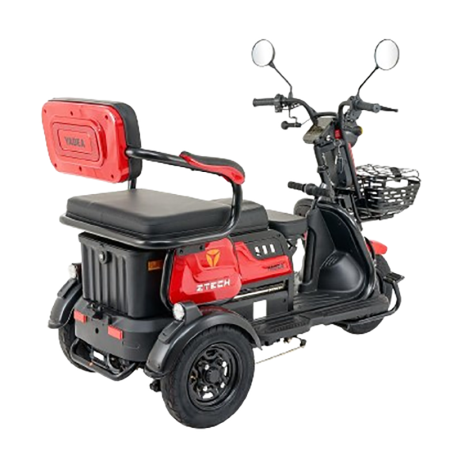 Tricicleta electrica ZT 16 1300W,60V, autonomie 55km, Z-Tech [7]