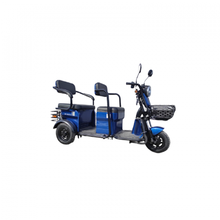 Triciclete Electrice - Tricicleta electrica ZT 17 1300W, 60V, autonomie 55km, Z-Tech
