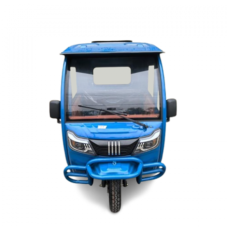 Triciclete Electrice - Camioneta cu volan