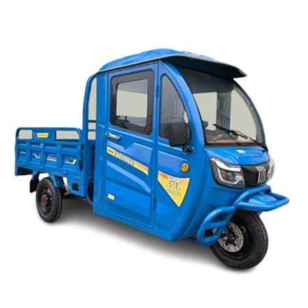 Triciclete Electrice - Camioneta cu volan