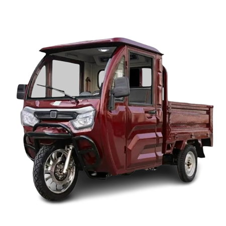 Triciclete Electrice - Camioneta cu volan