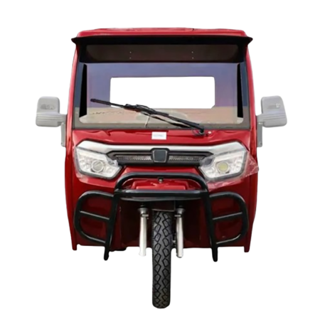 Triciclete Electrice - Camioneta cu volan