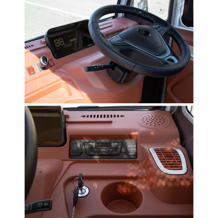 Camioneta cu volan [2]