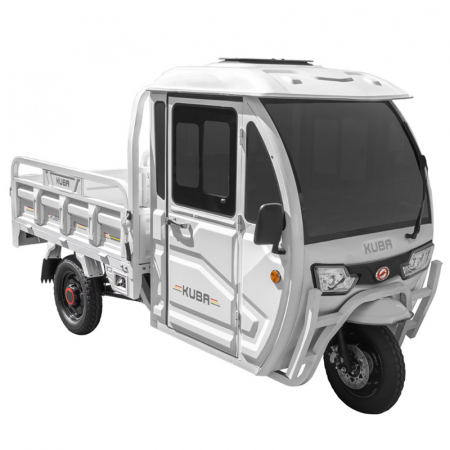 Triciclete Electrice - Camioneta cu volan
