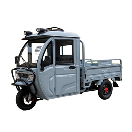 Triciclete Electrice - Camioneta cu volan