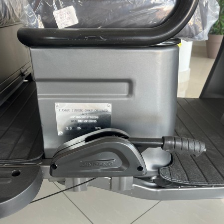 Triciclu electric de marfa basculabil, 2300W, viteza 25km/h, baterii 20Ah, nu necesita permis, AMR 200 [3]