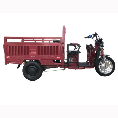Triciclu electric de marfa basculabil, 3900W, viteza 25km/h, baterii 80Ah, nu necesita permis, JP1500 [4]
