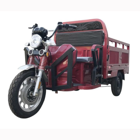 Triciclu electric de marfa basculabil, 3900W, viteza 25km/h, baterii 80Ah, nu necesita permis, JP1500 [12]