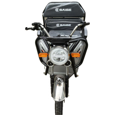 Triciclu electric de marfa ECOPIKAP ARTEMISGIFT, viteza maxima 25 km/h, 1600W, 60V/32Ah, fara permis [4]