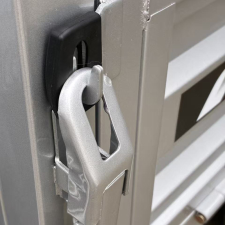 Tricicleta electrica cu remorca [4]