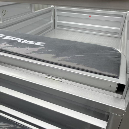 Tricicleta electrica cu remorca [8]