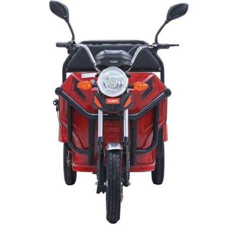 Triciclu electric ECOPIKAP ULTRA, viteza maxima 25 km/h, 650W, 72V/20Ah, fara permis [2]