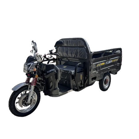 Triciclete Electrice - TRICICLU ELECTRIC TRANSPORT MARFA BASCULABIL KUBA GL15000