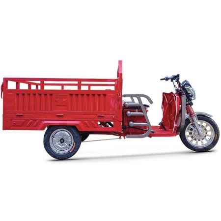 Triciclete Electrice - TRICICLU ELECTRIC TRANSPORT MARFA BASCULABIL KUBA GL15000