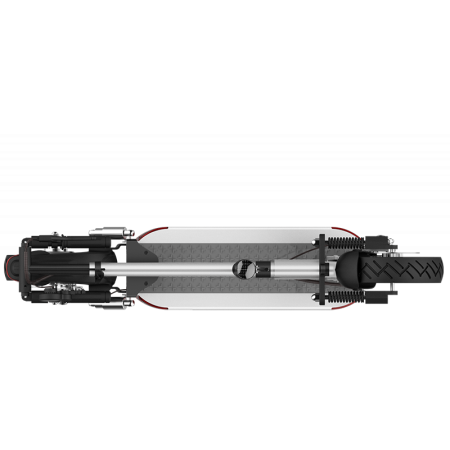 Trotinete Electrice - Trotineta electrica Y10, 500W, pliabila, Li-Ion 48V 26 Ah, 3 viteze, Joyor Y10