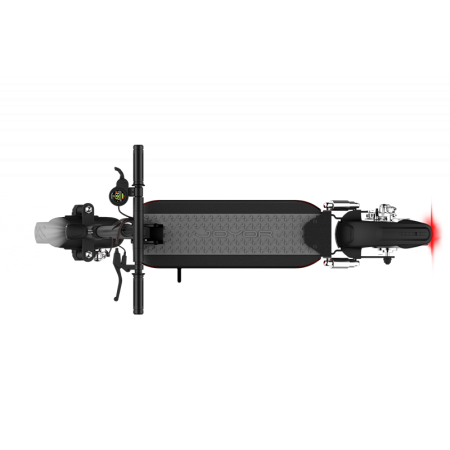 Trotineta electrica Y10, 500W, pliabila, Li-Ion 48V 26 Ah, 3 viteze, Joyor Y10 [3]