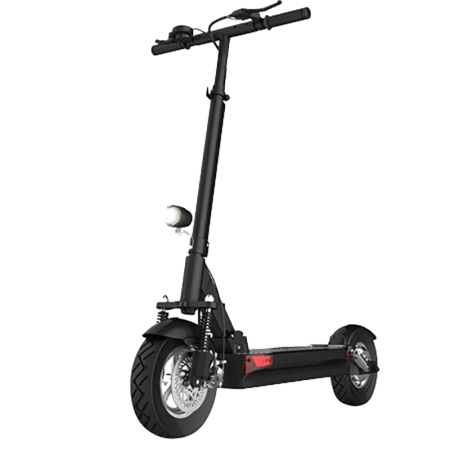 Trotinete Electrice - Trotineta electrica Y10, 500W, pliabila, Li-Ion 48V 26 Ah, 3 viteze, Joyor Y10