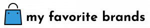 MY FAVORITE BRANDS