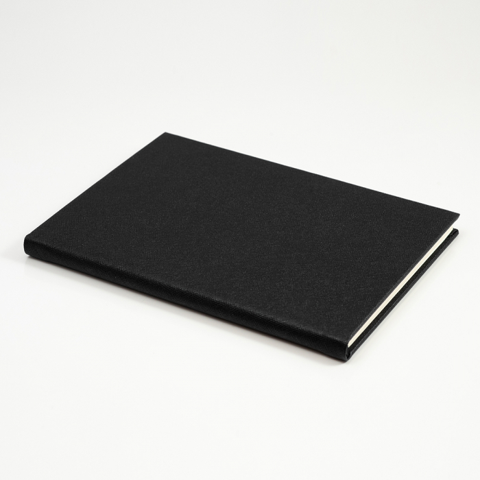 agenda cross black - hartie de piatra [2]