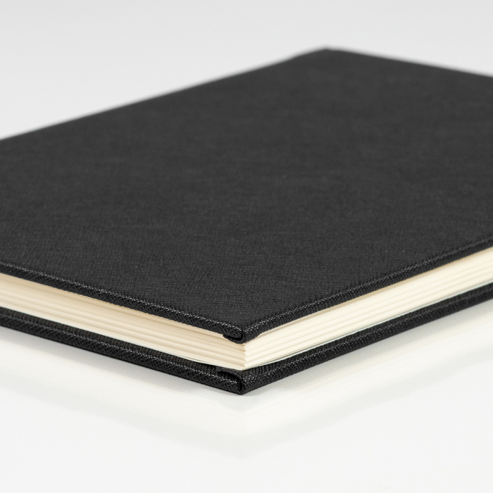 agenda cross black - hartie de piatra [3]