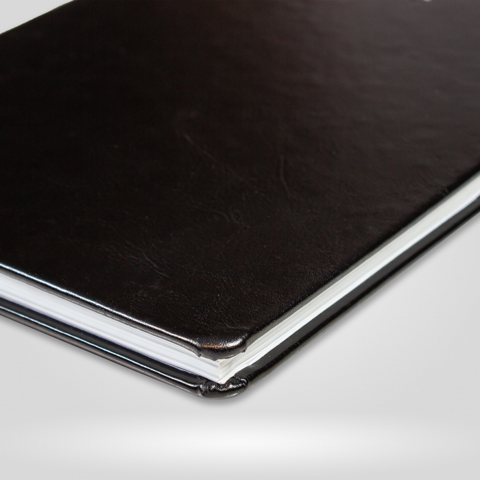 agenda black + cutie - hartie de piatra [3]