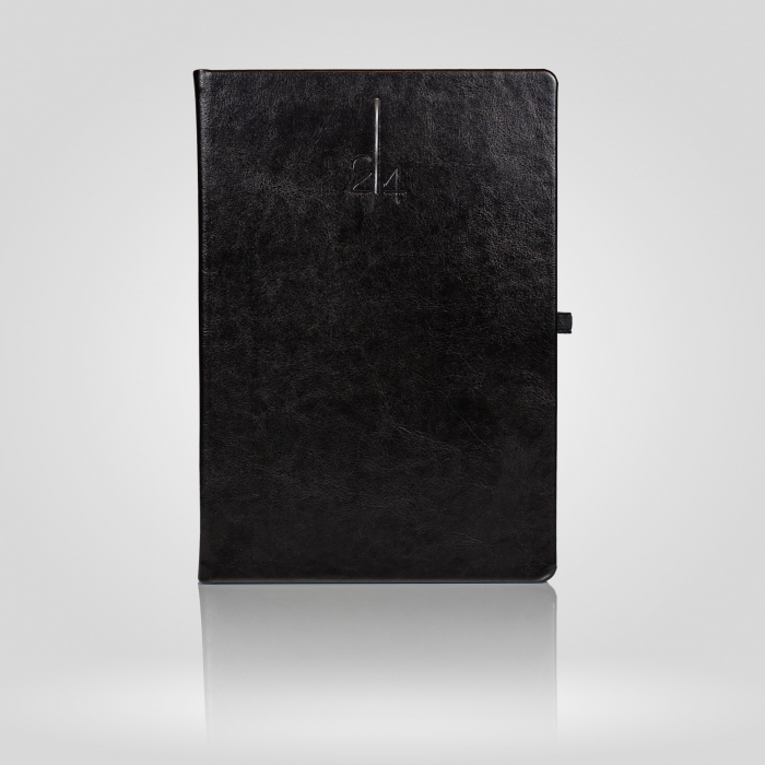 agenda black + cutie - hartie de piatra [2]