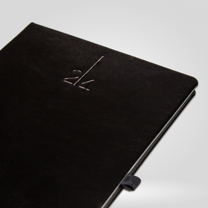 agenda black + cutie - hartie de piatra [4]