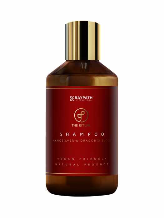 sampon nanosilver & dragon's blood [1]
