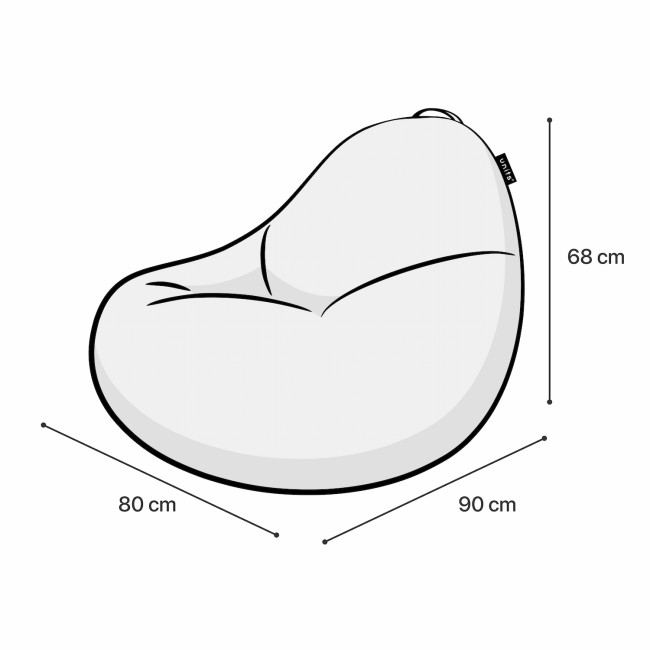 bean bag UNITS® para L [6]