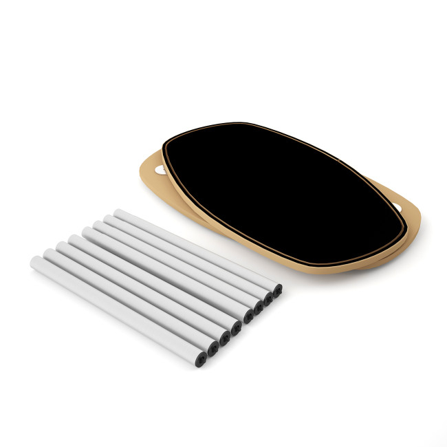 wave desk dreptunghiular [4]
