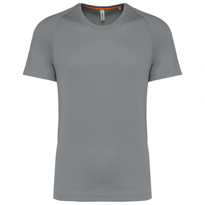 tricou recycled sport gri [1]