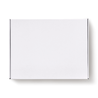 43.3 x 37.7 x 12.2 cm - cutie curierat cu benzi adezive [2]