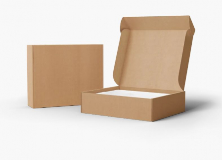 26.5 x 19.5 x 6 cm - cutie de carton ECO [2]