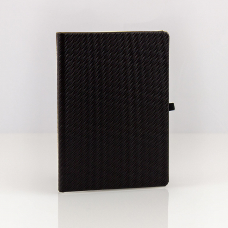 agende & caiete - agenda carbon black - hartie de piatra