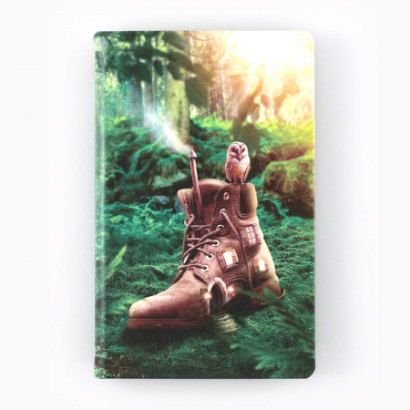 agenda fairytale wood - hartie de piatra [3]