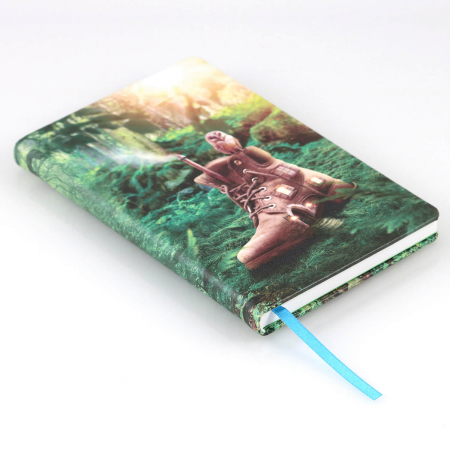 agenda fairytale wood - hartie de piatra [1]