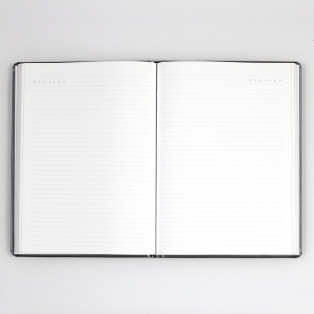 agenda black + cutie - hartie de piatra [4]