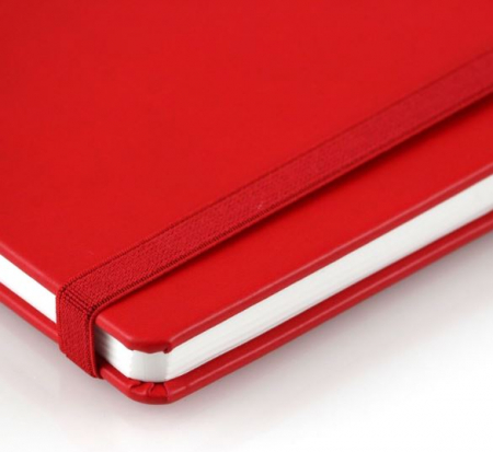 agende & caiete - agenda vivela red - hartie de piatra