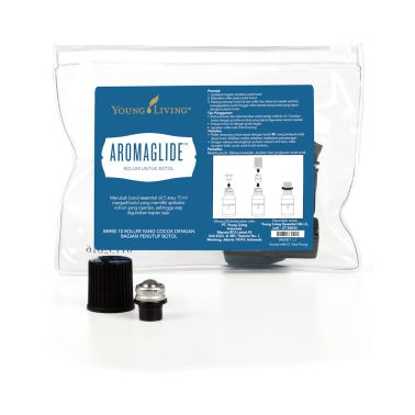 miresme & relaxare - aroma glide - aplicator cu rola