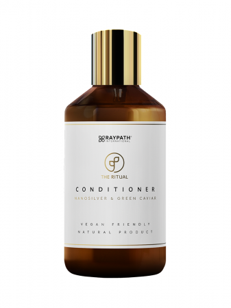 cosmetice - balsam nanosilver & green caviar