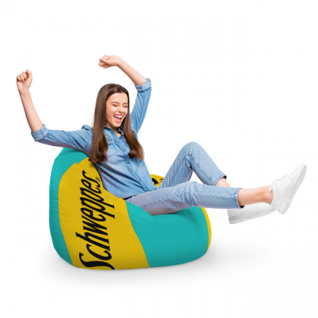 sisteme expoziționale - bean bag UNITS® para L