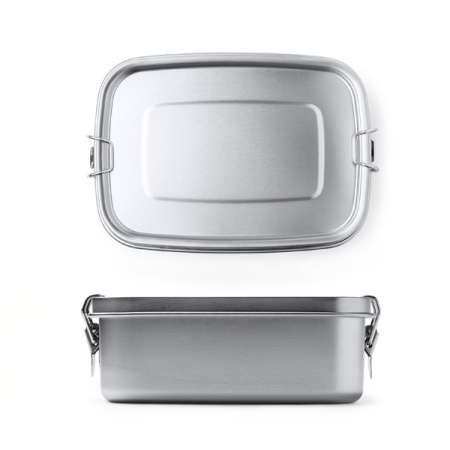 OUTDOOR - BRENA - cutie de prânz din oțel inoxidabil