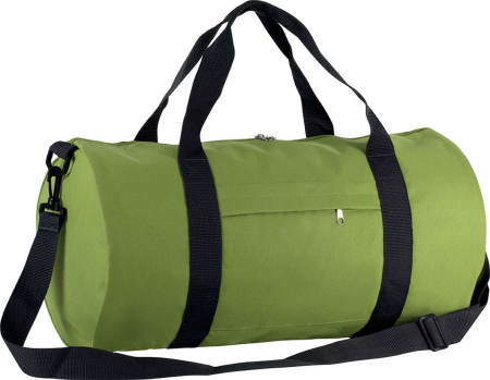 totebags & rucsacuri - geanta tubulara verde lime