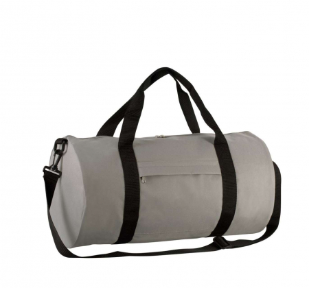 totebags & rucsacuri - geanta tubulara gri