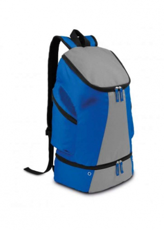 PRODUSE PROMOȚIONALE - ghiozdan sport albastru royal