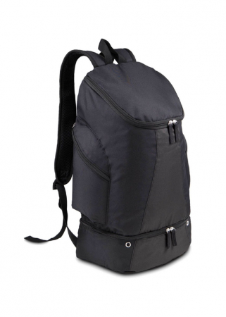 totebags & rucsacuri - ghiozdan sport negru
